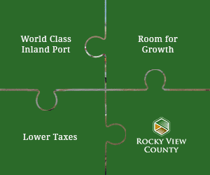 Invest in Rocky View County - Business Services