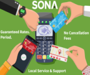 Sona Front Page
