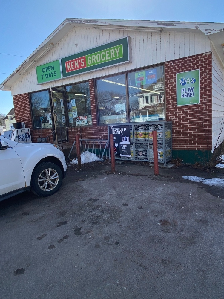 Turnkey convenience store 