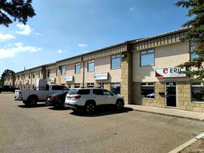 160, 6040 47 Avenue  For Lease