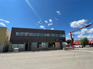 206, 124 50 Street  For Lease