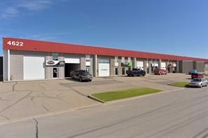 4, 4622 61 Street  For Lease