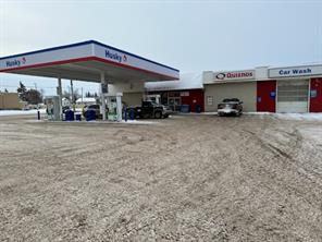 Gas Station  For Sale