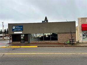 4802 50 Avenue  For Lease