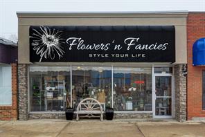 Florist/Nursery,Gift Shop  For Sale