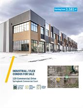 6,8,9,10,11,12, 120 Commercial Drive SW For Sale
