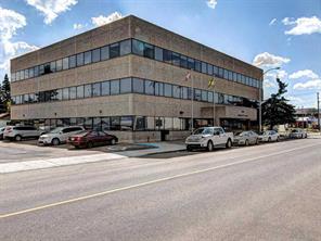West 3rd Floor, 4815 50 Street  For Lease