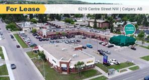 Unit 10, 6219 Centre Street NW For Lease