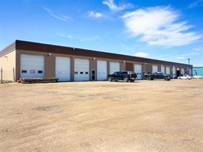 Bay 4, 6202 48 Street  For Lease