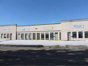 4, 7476 49 Avenue  For Lease