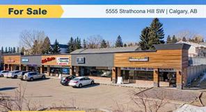 5555 Strathcona Hill SW For Sale