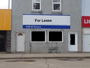 5310 49 Avenue  For Lease