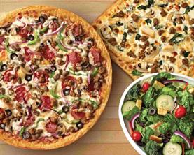 
Exciting opportunity to acquire a thriving pizza franchise in Calgary's bustling retail hub,...