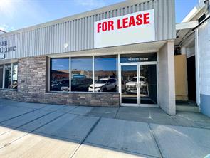 4830 50 Street  For Lease