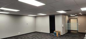 Corner office