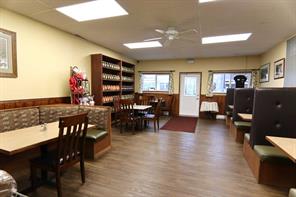 Completely renovated entry