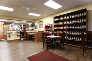 Storefront for Deli and Bakery