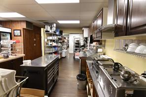 Large Deli storefront