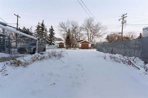 Back Alley Access