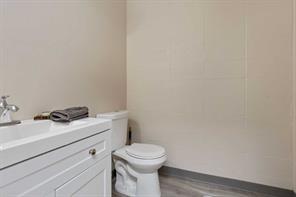 Washroom condtion