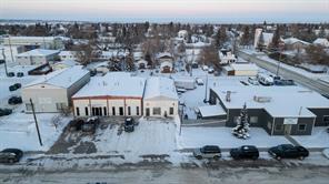Overhead view