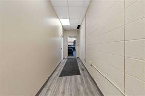 front entryway to the front room soap shop rental