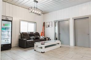 customer waiting area or board room