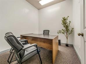 A- first office