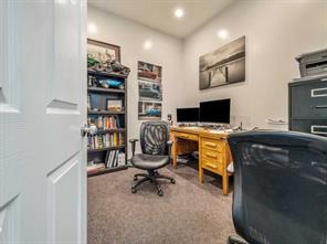 A- third office