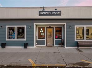 second leased space- B