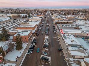 drone view