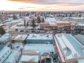 drone view from back