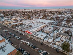 drone view