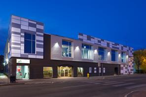 C, 9820 100 Avenue  For Lease