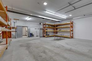 Shop Area