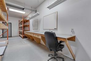 Shop Area