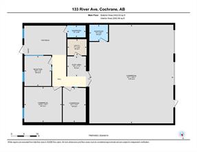 Floor Plan/ Demensions