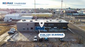 104, 5303 50 Avenue  For Lease