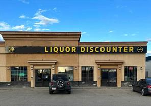 Liquor Store ,Retail  For Lease