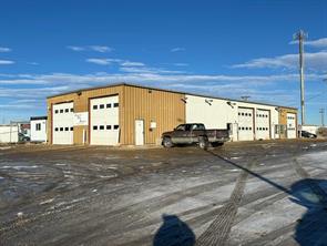 Richmond Industrial Park Shop