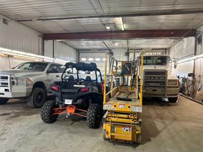 Main Shop Area