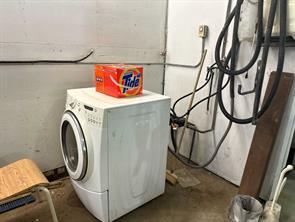 Washing Machine Hook-up