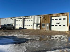 5 - 14' x 14' Overhead Doors