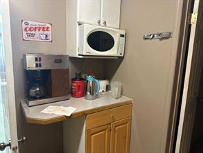Kitchen Coffee Area