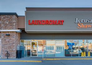 Laundromat For Lease