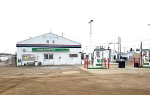 Gas Station  For Sale