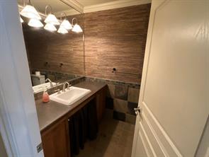 washroom