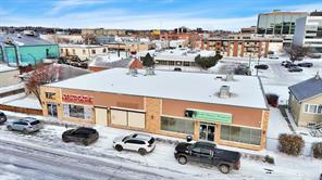 101, 4918 46 Street  For Lease