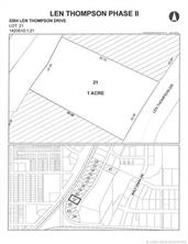 5364 Len Thompson Drive  For Sale