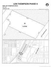5368 Len Thompson Drive  For Sale